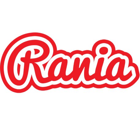 Rania sunshine logo
