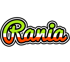 Rania superfun logo