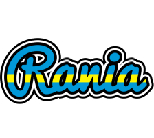 Rania sweden logo