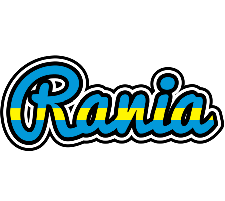 Rania sweden logo