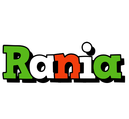 Rania venezia logo