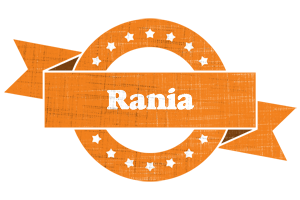 Rania victory logo