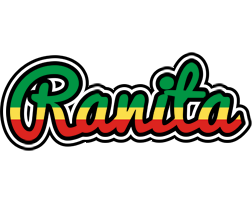 Ranita african logo