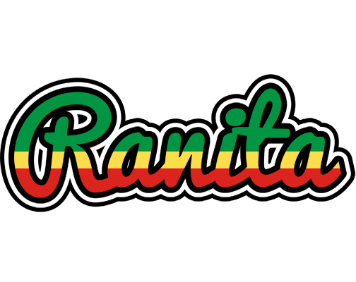 Ranita african logo