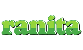 Ranita apple logo