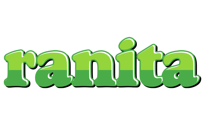 Ranita apple logo