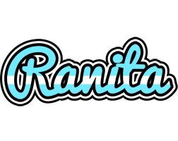 Ranita argentine logo