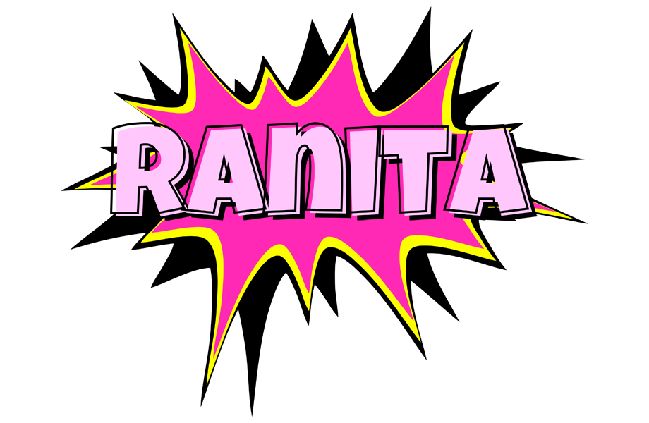 Ranita badabing logo