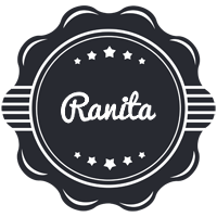 Ranita badge logo