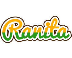 Ranita banana logo