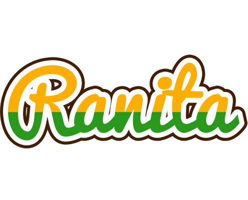 Ranita banana logo