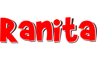 Ranita basket logo