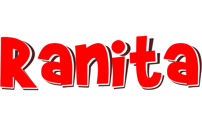 Ranita basket logo