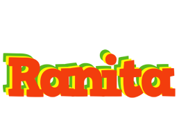 Ranita bbq logo