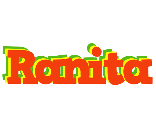 Ranita bbq logo