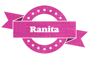 Ranita beauty logo