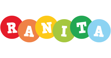 Ranita boogie logo
