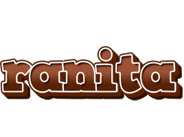 Ranita brownie logo