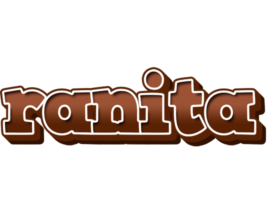 Ranita brownie logo