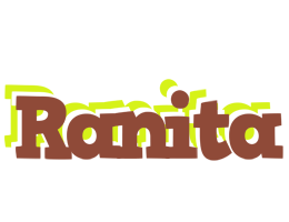 Ranita caffeebar logo
