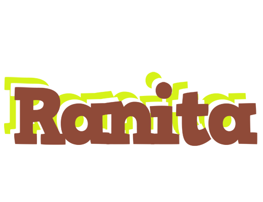 Ranita caffeebar logo