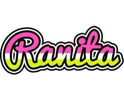 Ranita candies logo