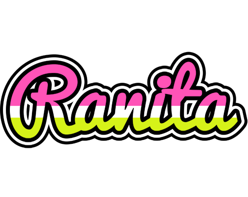 Ranita candies logo