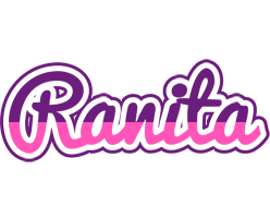 Ranita cheerful logo