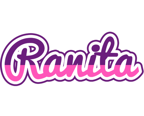 Ranita cheerful logo