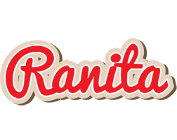 Ranita chocolate logo