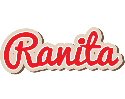 Ranita chocolate logo