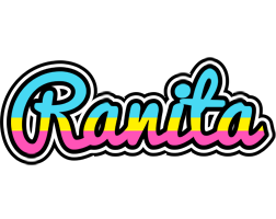 Ranita circus logo
