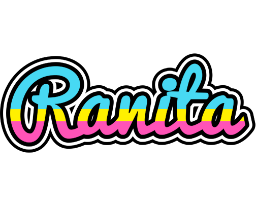 Ranita circus logo