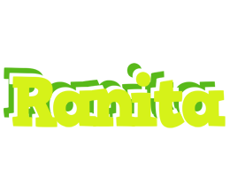Ranita citrus logo