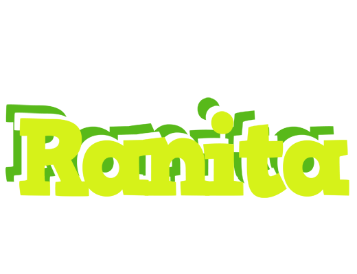 Ranita citrus logo