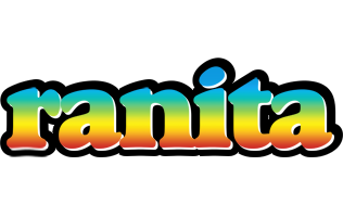 Ranita color logo