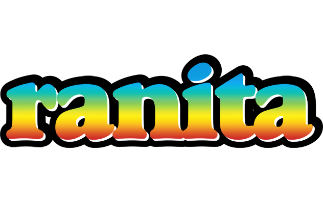 Ranita color logo