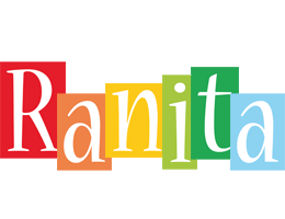 Ranita colors logo