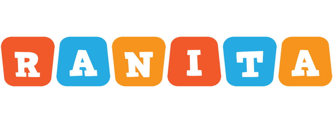 Ranita comics logo