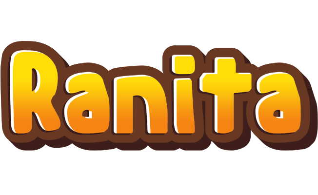 Ranita cookies logo