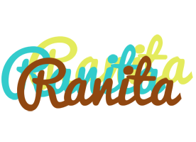 Ranita cupcake logo