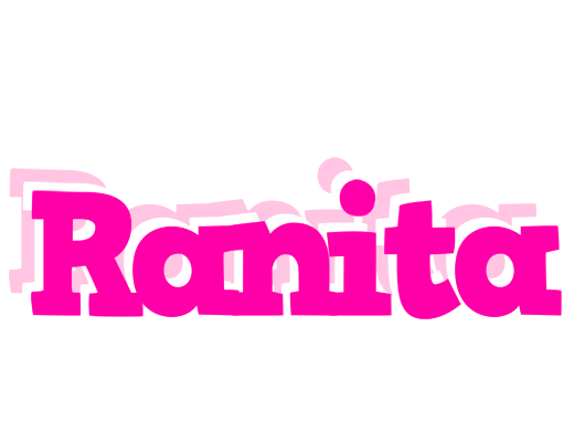 Ranita dancing logo
