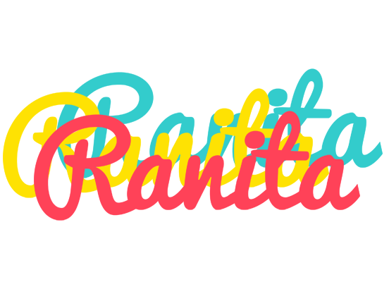 Ranita disco logo