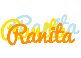 Ranita energy logo