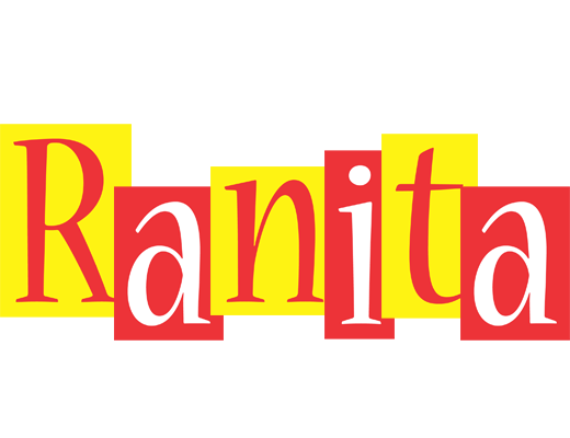 Ranita errors logo