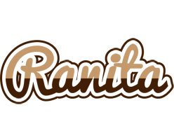 Ranita exclusive logo