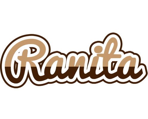 Ranita exclusive logo