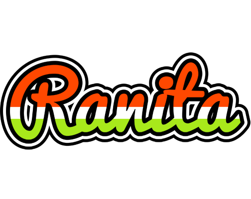 Ranita exotic logo