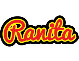 Ranita fireman logo