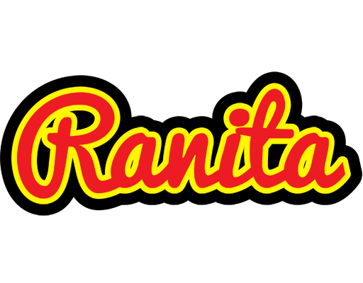 Ranita fireman logo